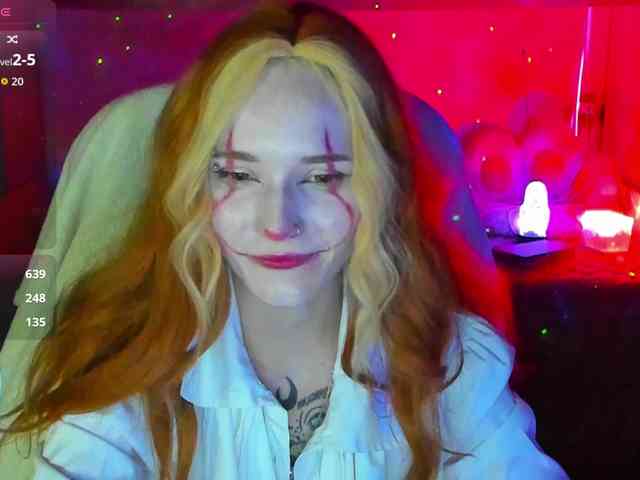 Elven1kiss webcam