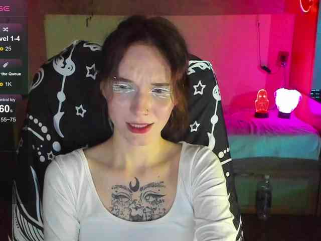 Elven1kiss webcam