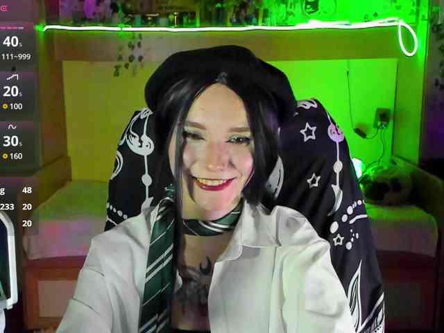Elven1kiss webcam