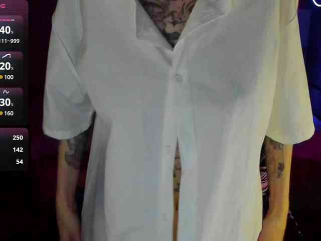 Elven1kiss webcam