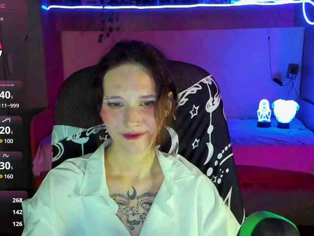 Elven1kiss webcam