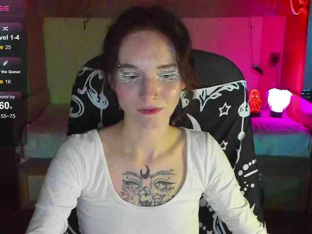 Elven1kiss webcam