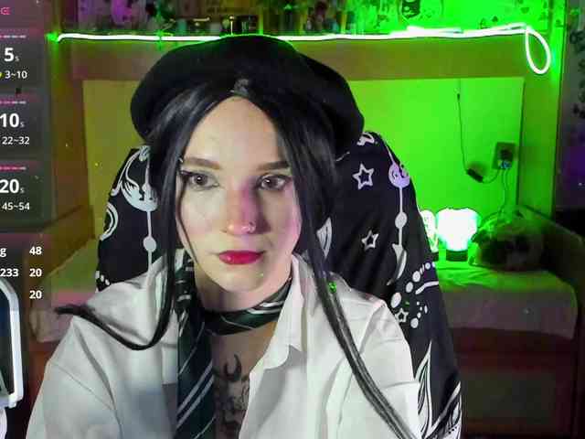 Elven1kiss webcam