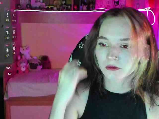 Elven1kiss webcam