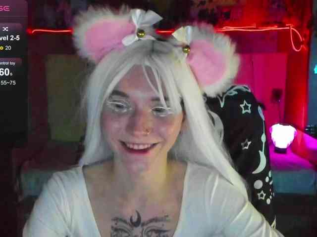 Elven1kiss webcam