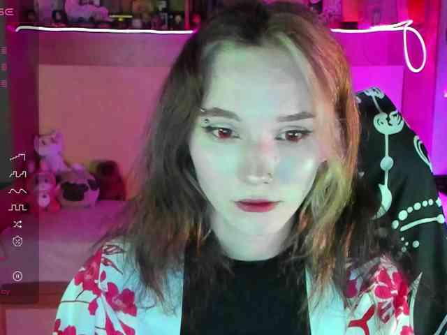 Elven1kiss webcam