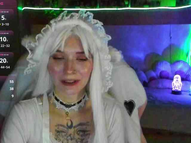 Elven1kiss webcam