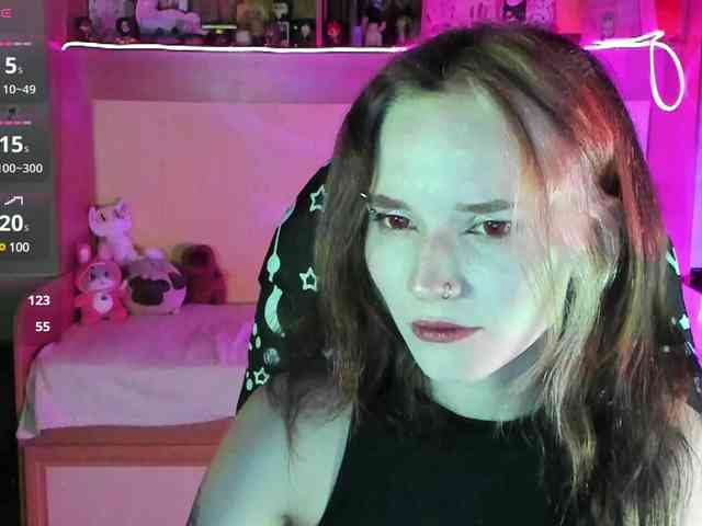 Elven1kiss webcam