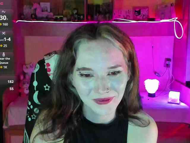 Elven1kiss webcam