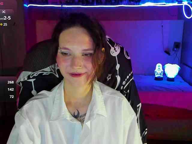 Elven1kiss webcam