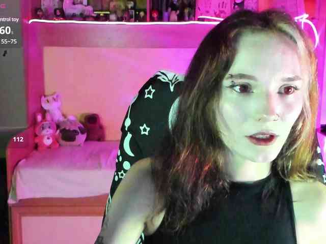 Elven1kiss webcam