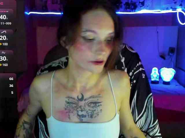 Elven1kiss webcam