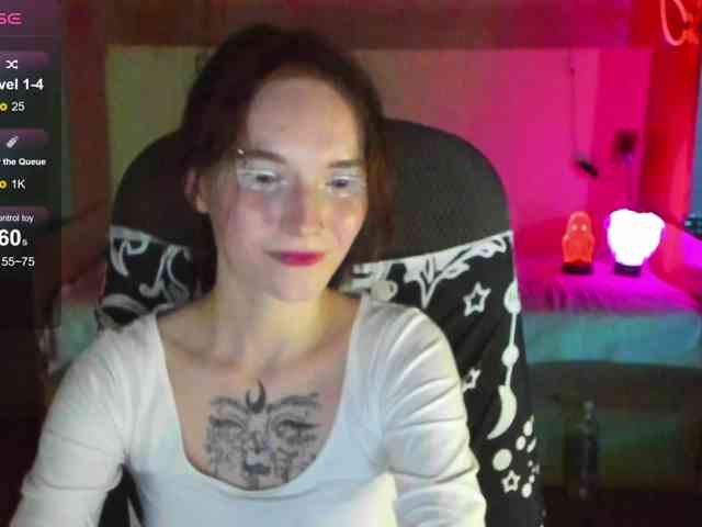 Elven1kiss webcam