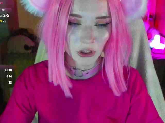 Elven1kiss Live Webcam on BongaCams