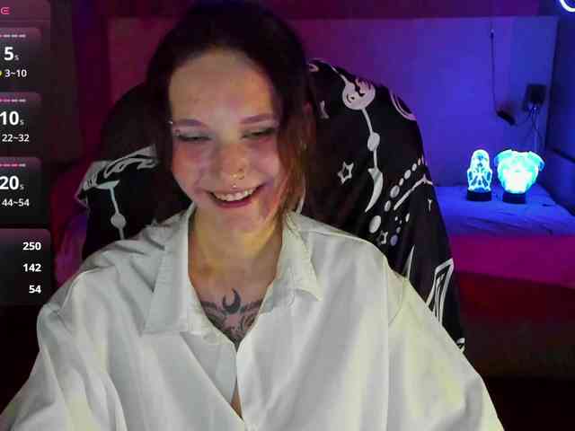 Elven1kiss webcam