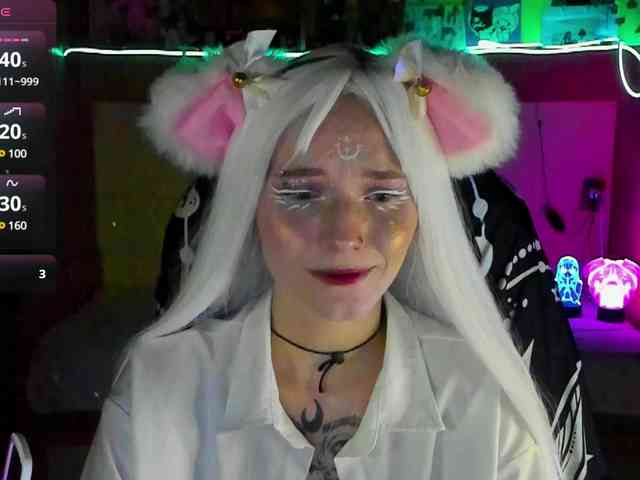 Elven1kiss webcam