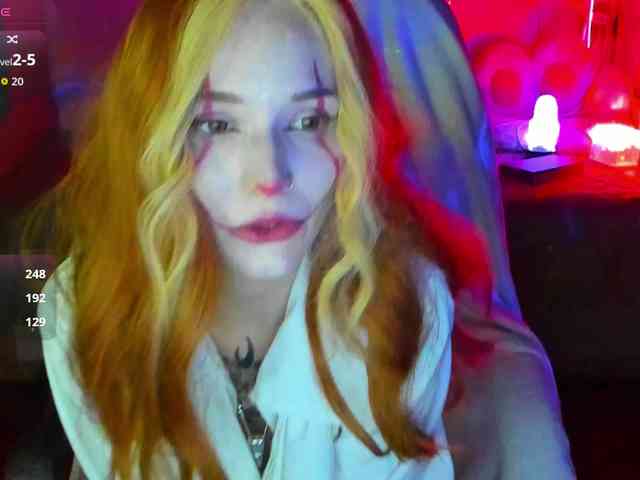 Elven1kiss webcam