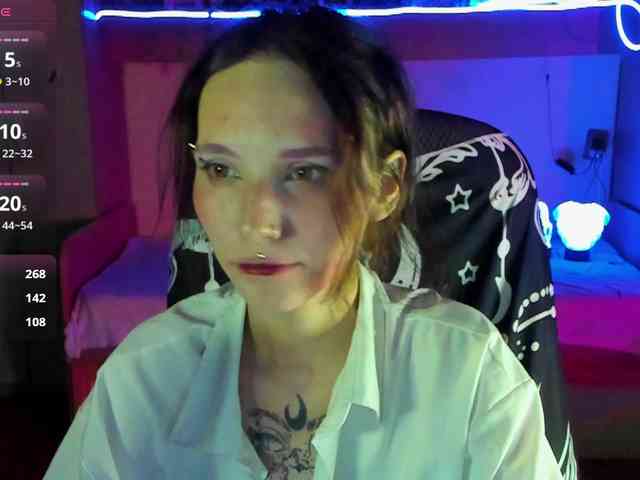 Elven1kiss webcam
