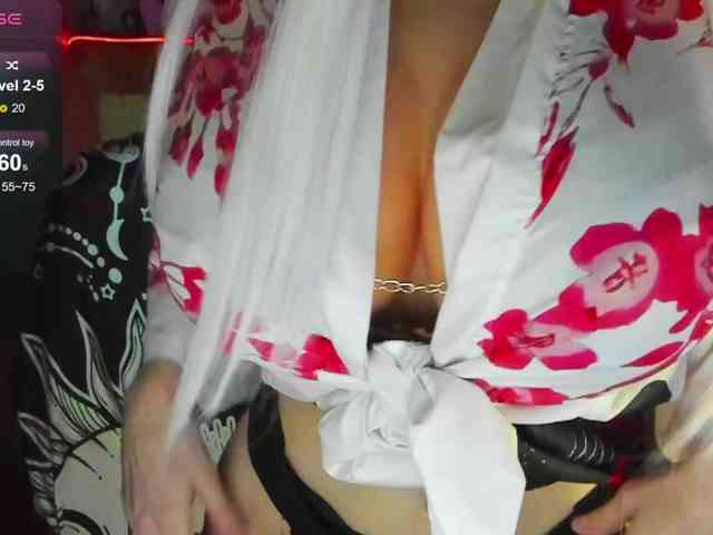 Elven1kiss webcam