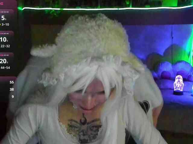 Elven1kiss webcam
