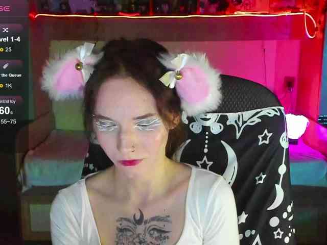 Elven1kiss webcam