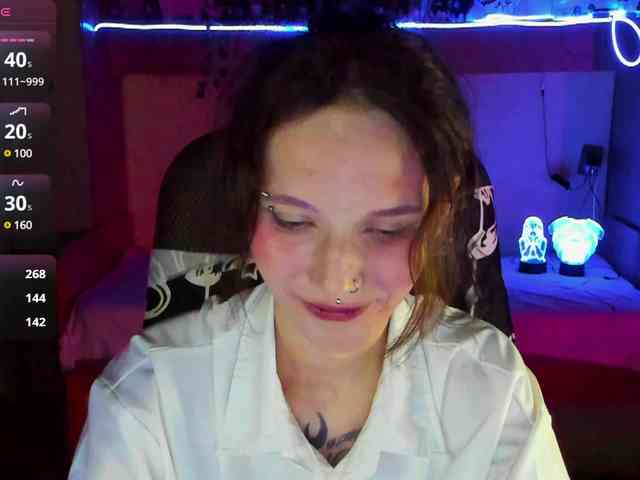 Elven1kiss webcam