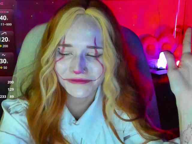 Elven1kiss webcam