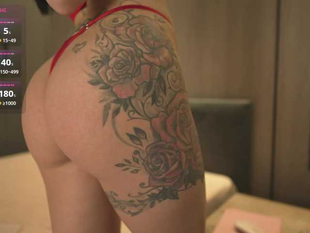 love4444's BongaCams show and profile