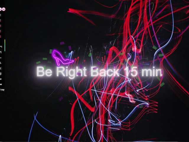 EvaLution5's BongaCams show and profile