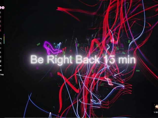 EvaLution5's BongaCams show and profile