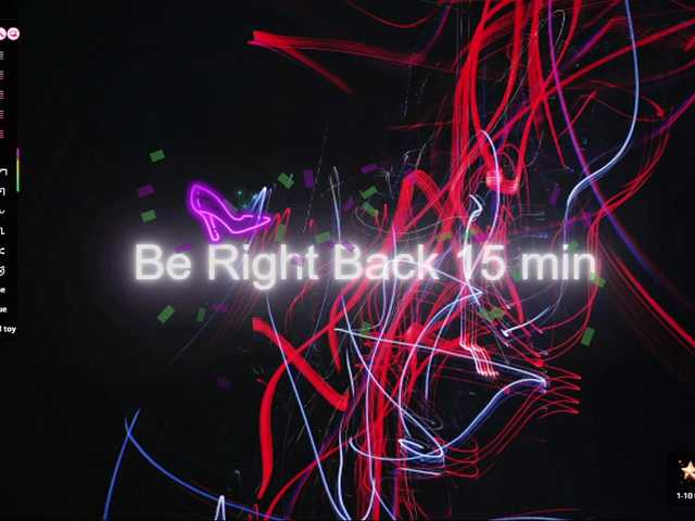 EvaLution5's BongaCams show and profile