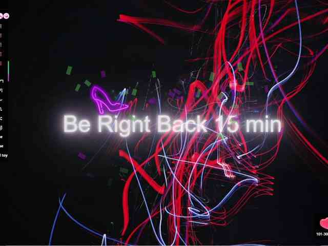 EvaLution5 Live Webcam on BongaCams