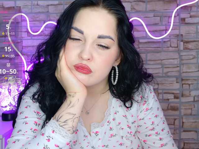 Melissa-Baby live cam profile