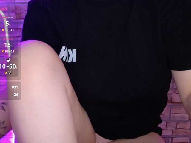 Melissa-Baby's BongaCams show and profile