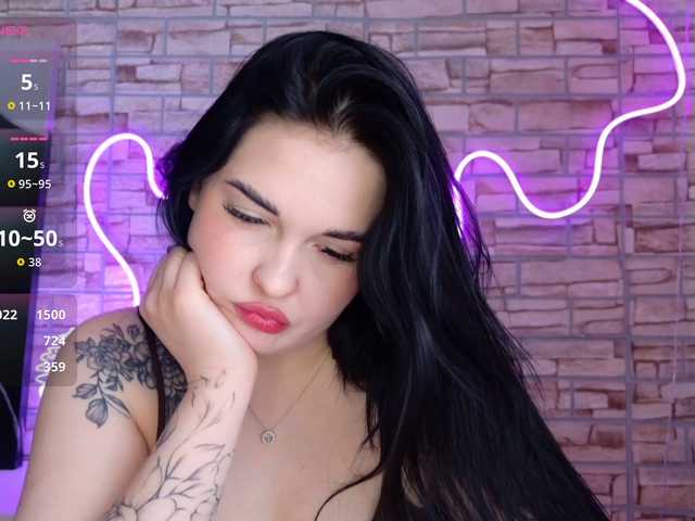 Melissa-Baby's BongaCams show and profile