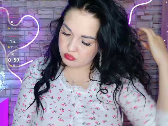 Melissa-Baby live cam profile