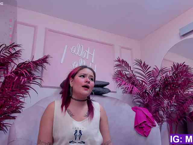Maristxxr webcam