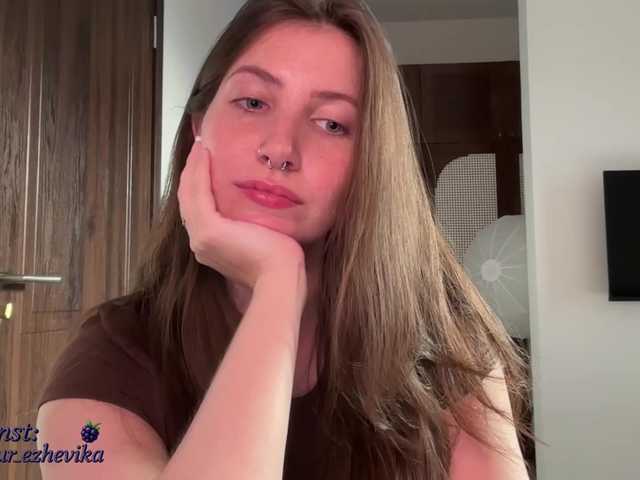 Vixie01 — Hi, I'm Vika! Favorite vibrations 51, 101, 201. Random 30. Actions only by menu! 