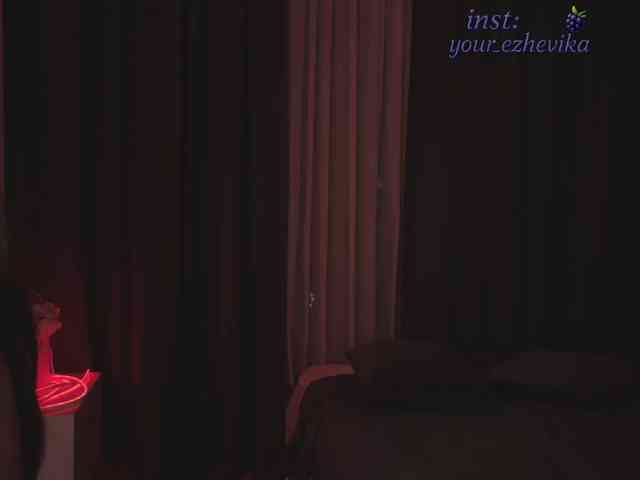 EzheVika webcam