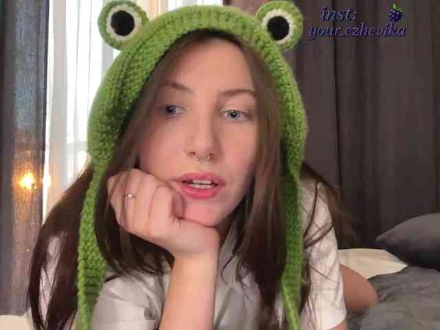EzheVika webcam