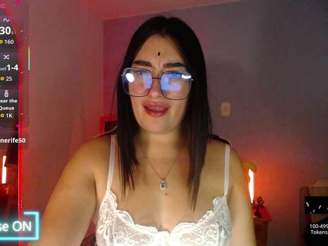 -santalove-'s BongaCams show and profile