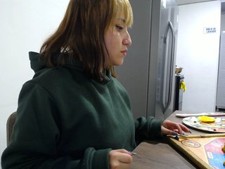 SlaveCuca Porn Show