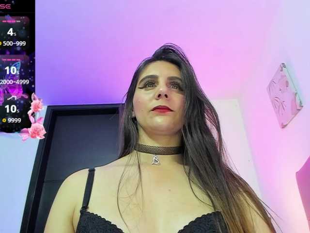 samanthamilher's BongaCams show and profile