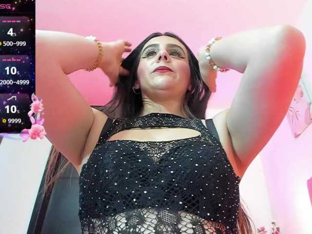 samanthamilher's BongaCams show and profile