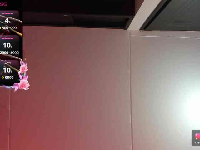 samanthamilher webcam