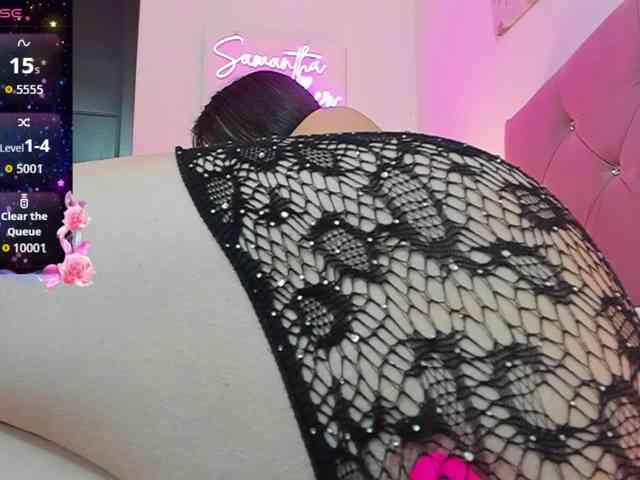 samanthamilher webcam