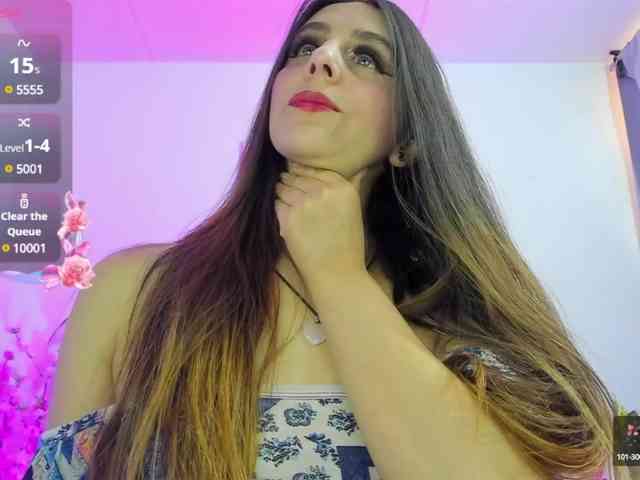 samanthamilher webcam