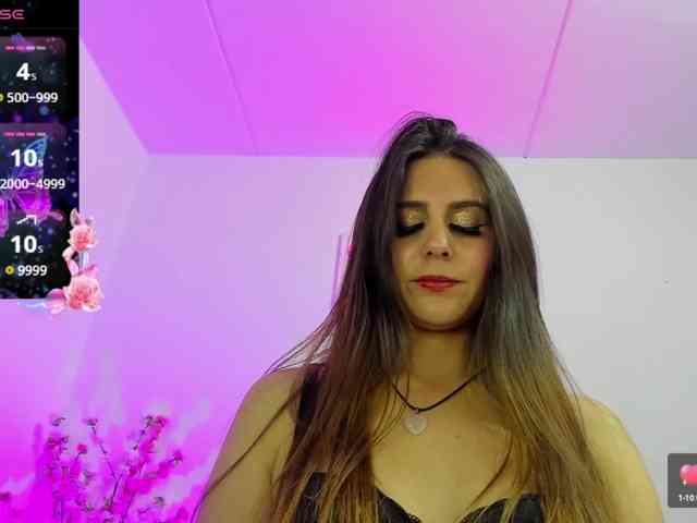 samanthamilher webcam
