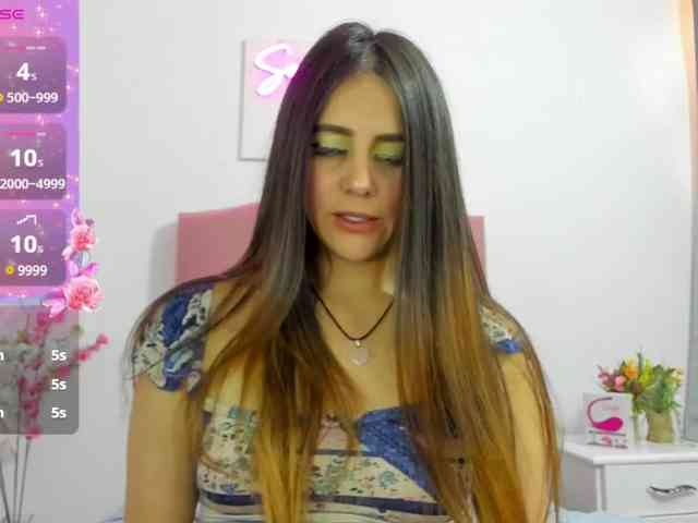 samanthamilher webcam