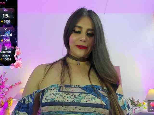 samanthamilher webcam